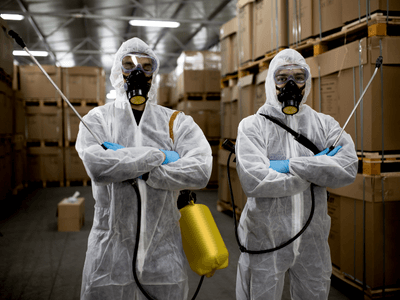 About Sentinel Service CA - residential pest control experts in Los Angeles